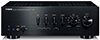 Yamaha a-s801 black