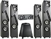 Jbl studio 190/180/120c/150p