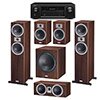 Magnat Tempus 55/5.1, Denon avr-x550bt