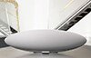 Bowers & Wilkins Zeppelin Wireless silver