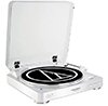 Audio Technica at-lp60-bt white