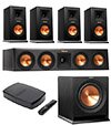 Klipsch WISA RP-440WC/2x140WM/ 110WS/HUB1