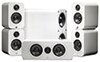 Q Acoustics 3020/3010/3090c/3070S wh la