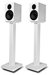 Pro-Ject speakers stand 70 white