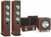 Monitor Audio bronze 6/fx/centre/w10 walnut