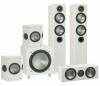 Monitor Audio bronze 5/fx/centre/w10 white