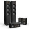 Jamo s809 hcs black