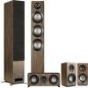 Jamo s809 hcs walnut