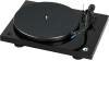 Pro-Ject debut iii s audiophile black pick it 25a