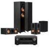 Klipsch rp 6000f/402s/440c + Denon avr-x2500h