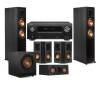 Klipsch rp 8000f/502s/ 440c/spl-120 + Denon avr-x2500h